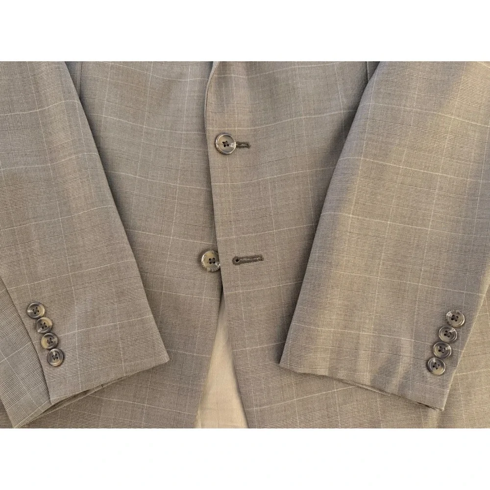 Chaps windowpane sport
